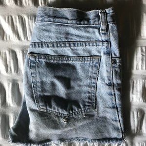 Vintage Jean Shorts